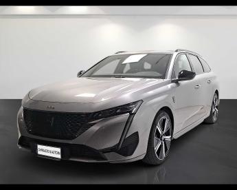 SPOTICAR Peugeot 308 Sw 1.5 Bluehdi Gt S&s 130cv Eat8 Usata - Station Wagon Diesel Grigio - Padova - 1202400783_2