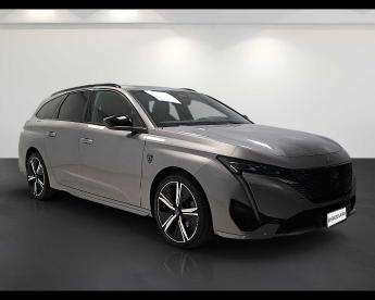 SPOTICAR Peugeot 308 Sw 1.5 Bluehdi Gt S&s 130cv Eat8 Usata - Station Wagon Diesel Grigio - Padova - 1202400783_3