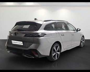 SPOTICAR Peugeot 308 Sw 1.5 Bluehdi Gt S&s 130cv Eat8 Usata - Station Wagon Diesel Grigio - Padova - 1202400783_4
