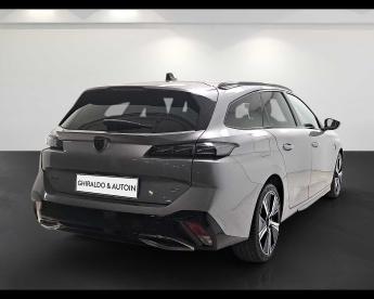 SPOTICAR Peugeot 308 Sw 1.5 Bluehdi Gt S&s 130cv Eat8 Usata - Station Wagon Diesel Grigio - Padova - 1202400783_5