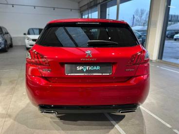 SPOTICAR Peugeot 308 Bluehdi 130 S&s Gt Line Usata - Berlina Diesel Rosso - Venezia-mestre - 1202401481_4