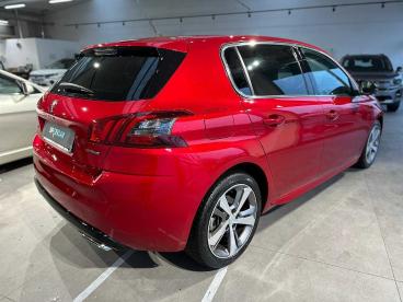 SPOTICAR Peugeot 308 Bluehdi 130 S&s Gt Line Usata - Berlina Diesel Rosso - Venezia-mestre - 1202401481_5