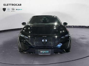 SPOTICAR Peugeot 308 Hybrid 145 E-dcs6 Gt Usata - Berlina Benzina Nero - Bassano Del Grappa - 1202401508_5