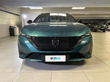 SPOTICAR Peugeot 308 Sw Gt Pack Hybrid 225 E-eat8 S&s Usata - Station Wagon Ibrido Plug-in Blu - Milano - 1202402063_2