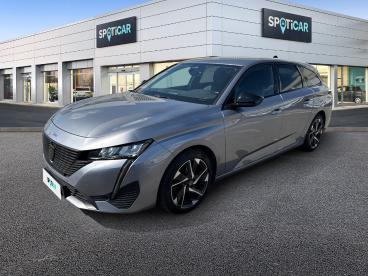 SPOTICAR Peugeot 308 Sw Bluehdi 130 Eat8 S&s Usata - Station Wagon Diesel Grigio - Roma - 1202403754_1