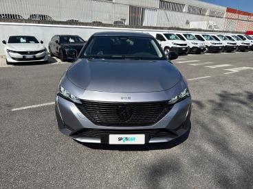 SPOTICAR Peugeot 308 Sw Bluehdi 130 Eat8 S&s Usata - Station Wagon Diesel Grigio - Roma - 1202403754_2
