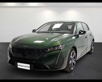 SPOTICAR Peugeot 308 1.6 Hybrid Phev Allure Pack 180cv E-eat8 Usata - Berlina Ibrido Plug-in Verde - Padova - 1202403858_2