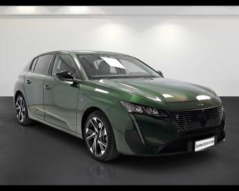 SPOTICAR Peugeot 308 1.6 Hybrid Phev Allure Pack 180cv E-eat8 Usata - Berlina Ibrido Plug-in Verde - Padova - 1202403858_3