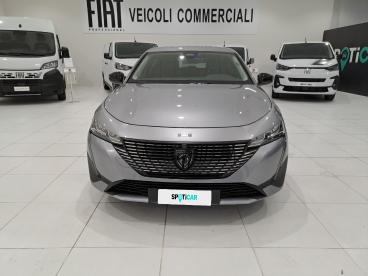 SPOTICAR Peugeot 308 Allure Pack Bluehdi 130 Eat8 S&s Aut. Usata - Berlina Diesel Grigio - Napoli - 1202404461_2