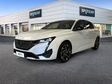 SPOTICAR Peugeot 308 Allure Pack Puretech 130 S&s Usata - Berlina Benzina Bianco - Milano - 1202404778_1