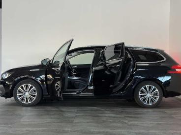 SPOTICAR Peugeot 308 Bluehdi 130 S&s Sw Allure Pack Usata - Station Wagon Diesel Nero - Montichiari - 1202406968_5