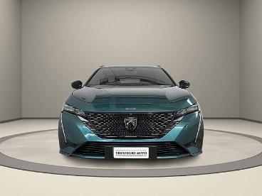 SPOTICAR Peugeot 308 Bluehdi 130 S&s Eat8 Sw Gt Usata - Station Wagon Diesel Blu - Fara Gera Dadda - 1202408685_2