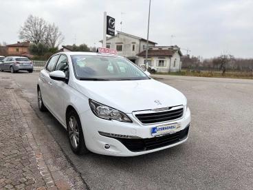 SPOTICAR Peugeot 308 Puretech Turbo 110 S&s Active Usata - Berlina Benzina Bianco - Bagnaria Arsa - 1202409198_2