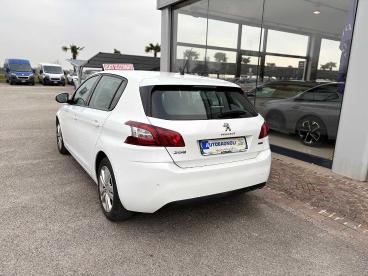 SPOTICAR Peugeot 308 Puretech Turbo 110 S&s Active Usata - Berlina Benzina Bianco - Bagnaria Arsa - 1202409198_4