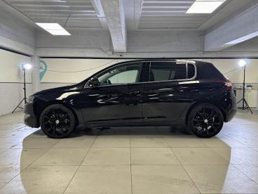 SPOTICAR Peugeot 308 Allure Bluehdi 120cv Eat6 S&s Aut. Usata - Berlina Diesel Nero - Milano - 1202409803_4