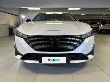 SPOTICAR Peugeot 308 Allure Pack Puretech 130 S&s Usata - Berlina Benzina Bianco - Vimercate - 1202409813_2