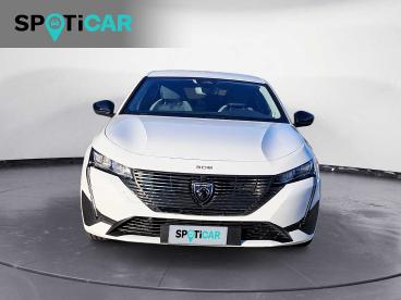 SPOTICAR Peugeot 308 Bluehdi 130 S&s Eat8 Allure Usata - Berlina Diesel Bianco - Castelfranco Veneto - 1202410285_2