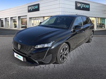 SPOTICAR Peugeot 308 Allure Pack Bluehdi 130 Eat8 S&s Aut. Usata - Berlina Diesel Nero - Roma - 1202413084_1