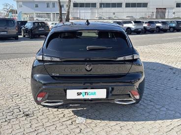 SPOTICAR Peugeot 308 Allure Pack Bluehdi 130 Eat8 S&s Aut. Usata - Berlina Diesel Nero - Roma - 1202413084_5