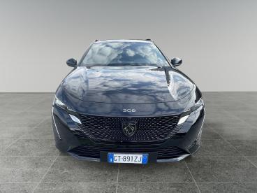 SPOTICAR Peugeot 308 Puretech Turbo 130 S And S Eat8 Sw Gt Usata - Station Wagon Benzina Nero - Casatenovo - 502413267_2
