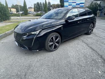 SPOTICAR Peugeot 308 Puretech Turbo 130 S And S Eat8 Sw Gt Usata - Station Wagon Benzina Nero - Casatenovo - 502413267_3