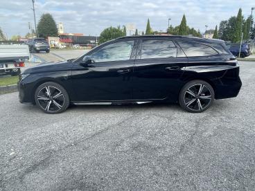 SPOTICAR Peugeot 308 Puretech Turbo 130 S And S Eat8 Sw Gt Usata - Station Wagon Benzina Nero - Casatenovo - 502413267_4