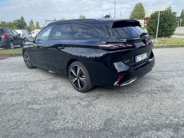 SPOTICAR Peugeot 308 Puretech Turbo 130 S And S Eat8 Sw Gt Usata - Station Wagon Benzina Nero - Casatenovo - 502413267_5