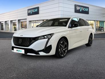 SPOTICAR Peugeot 308 Sw Allure Pack Puretech 130 Eat8 S&s Usata - Station Wagon Benzina Bianco - Vimercate - 1202417502_1