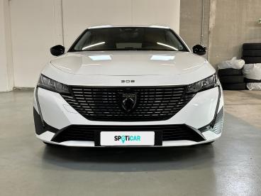 SPOTICAR Peugeot 308 Sw Allure Pack Puretech 130 Eat8 S&s Usata - Station Wagon Benzina Bianco - Vimercate - 1202417502_2