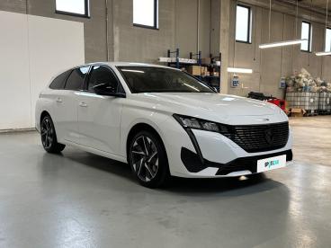 SPOTICAR Peugeot 308 Sw Allure Pack Puretech 130 Eat8 S&s Usata - Station Wagon Benzina Bianco - Vimercate - 1202417502_3