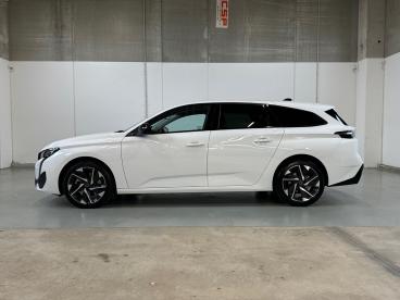 SPOTICAR Peugeot 308 Sw Allure Pack Puretech 130 Eat8 S&s Usata - Station Wagon Benzina Bianco - Vimercate - 1202417502_4