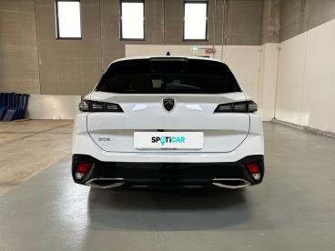 SPOTICAR Peugeot 308 Sw Allure Pack Puretech 130 Eat8 S&s Usata - Station Wagon Benzina Bianco - Vimercate - 1202417502_5