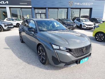 SPOTICAR Peugeot 308 Bluehdi 130 S&s Eat8 Sw Allure Usata - Station Wagon Diesel Grigio - Trapani - 1202418492_1