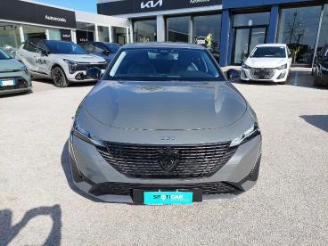 SPOTICAR Peugeot 308 Bluehdi 130 S&s Eat8 Sw Allure Usata - Station Wagon Diesel Grigio - Trapani - 1202418492_2