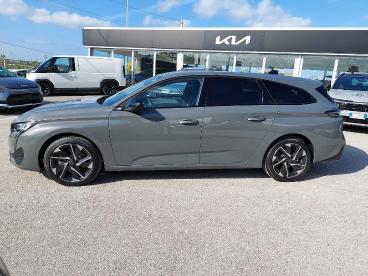 SPOTICAR Peugeot 308 Bluehdi 130 S&s Eat8 Sw Allure Usata - Station Wagon Diesel Grigio - Trapani - 1202418492_4
