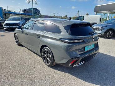 SPOTICAR Peugeot 308 Bluehdi 130 S&s Eat8 Sw Allure Usata - Station Wagon Diesel Grigio - Trapani - 1202418492_5