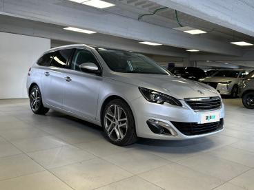 SPOTICAR Peugeot 308 Allure Bluehdi 150cv Eat6 S&s Aut. Usata - Berlina Diesel Grigio - Milano - 1202419323_3