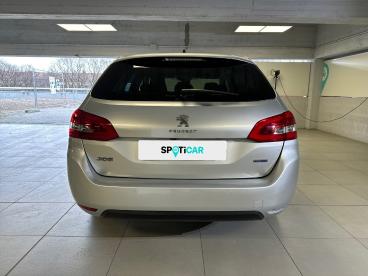 SPOTICAR Peugeot 308 Allure Bluehdi 150cv Eat6 S&s Aut. Usata - Berlina Diesel Grigio - Milano - 1202419323_5