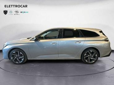 SPOTICAR Peugeot 308 Bluehdi 130 S&s Eat8 Sw Allure Pack Usata - Station Wagon Diesel Grigio - Bassano Del Grappa - 1202421567_2