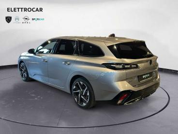 SPOTICAR Peugeot 308 Bluehdi 130 S&s Eat8 Sw Allure Pack Usata - Station Wagon Diesel Grigio - Bassano Del Grappa - 1202421567_3