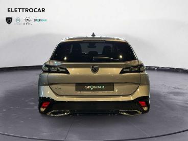 SPOTICAR Peugeot 308 Bluehdi 130 S&s Eat8 Sw Allure Pack Usata - Station Wagon Diesel Grigio - Bassano Del Grappa - 1202421567_4