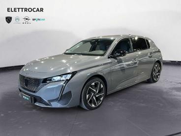 SPOTICAR Peugeot 308 Turbo 130 Allure Senza Obblighi Finanziamento Usata - Berlina Benzina Grigio - Bassano Del Grappa - 1202423397_1