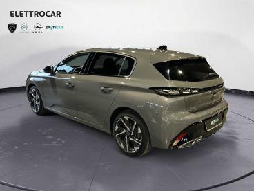 SPOTICAR Peugeot 308 Turbo 130 Allure Senza Obblighi Finanziamento Usata - Berlina Benzina Grigio - Bassano Del Grappa - 1202423397_3