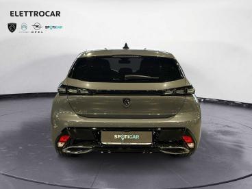SPOTICAR Peugeot 308 Turbo 130 Allure Senza Obblighi Finanziamento Usata - Berlina Benzina Grigio - Bassano Del Grappa - 1202423397_4