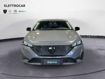 SPOTICAR Peugeot 308 Turbo 130 Allure Senza Obblighi Finanziamento Usata - Berlina Benzina Grigio - Bassano Del Grappa - 1202423397_5