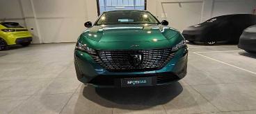 SPOTICAR Peugeot 308 Bluehdi 130 S&s Eat8 Sw Allure Usata - Station Wagon Diesel Verde - Viterbo - 1202423475_2