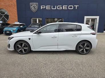 SPOTICAR Peugeot 308 Bluehdi 130 S&s Eat8 Gt Usata - Berlina Diesel Bianco - Abbiategrasso - 1202425962_3