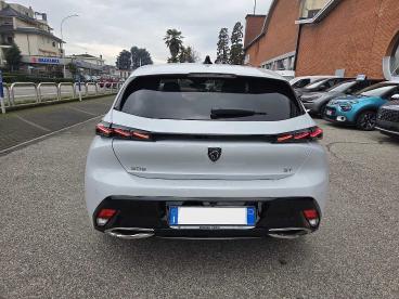 SPOTICAR Peugeot 308 Bluehdi 130 S&s Eat8 Gt Usata - Berlina Diesel Bianco - Abbiategrasso - 1202425962_5