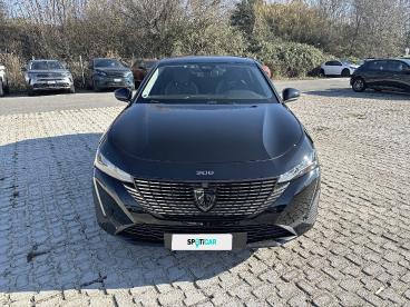 SPOTICAR Peugeot 308 Allure Pack Bluehdi 130 Eat8 S&s Aut. Usata - Berlina Diesel Nero - Roma - 1202426923_2