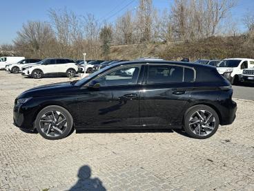 SPOTICAR Peugeot 308 Allure Pack Bluehdi 130 Eat8 S&s Aut. Usata - Berlina Diesel Nero - Roma - 1202426923_4